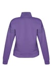 Hummel Relaxed Fit Yarım Fermuarlı Dik Yaka Logolu Bayan Sweat 922347-2893 MOR