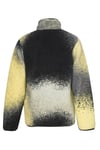Hummel Renk Bloklu Regular Fit Dik Yaka Fermuarlı Polar Erkek Çocuk Sweat 922378-7319 SİYAH-SARI