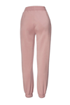 Hummel Streç Çimalı Regular Fit Normal Bel Lastikli Paça Bayan Eşofman Altı 932329-3325 GÜL KURUSU