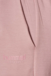 Hummel Streç Çimalı Regular Fit Normal Bel Lastikli Paça Bayan Eşofman Altı 932329-3325 GÜL KURUSU