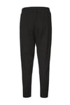 Hummel Streç Pamuklu Regular Fit Normal Bel Boru Paça Erkek Eşofman Altı 932334-2001 SİYAH
