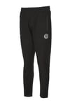 Hummel Streç Pamuklu Regular Fit Normal Bel Boru Paça Erkek Eşofman Altı 932334-2001 SİYAH
