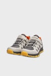 Hummel Su Geçirmez Cırt Cırtlı Outdoor Unisex Çocuk Ayakkabı 900773-1549 GRİ