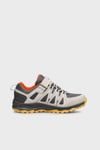 Hummel Su Geçirmez Cırt Cırtlı Outdoor Unisex Çocuk Ayakkabı 900773-1549 GRİ