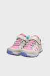 Hummel Su Geçirmez Cırt Cırtlı Outdoor Unisex Çocuk Ayakkabı 900773-3534 PEMBE-BEYAZ