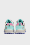 Hummel Su Geçirmez Cırt Cırtlı Outdoor Unisex Çocuk Ayakkabı 900773-3534 PEMBE-BEYAZ