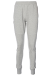 Hummel Yıssa Pamuklu Regular Fit Cepli Erkek Eşofman Altı 931902-2006 GRİ MELANJ