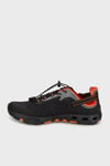 Humtto Hafif Esnek Fileli Spor Erkek Ayakkabı 679-660893A SİYAH-ORANGE