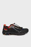 Humtto Hafif Esnek Fileli Spor Erkek Ayakkabı 679-660893A SİYAH-ORANGE