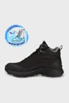 Humtto Logolu Su Geçirmez Bağcıklı Outdoor Bayan Bot 679210500B1 SİYAH