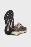 Humtto Logolu Su Geçirmez Outdoor Erkek Ayakkabı 679-350143A3 GRİ-HAKİ