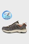Humtto Logolu Su Geçirmez Outdoor Erkek Ayakkabı 679-350143A3 GRİ-HAKİ