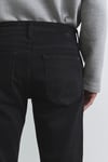 Hunter Pamuklu Regular Fit Normal Bel Jeans Erkek Kot Pantolon 0020290823 SİYAH