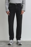 Hunter Pamuklu Regular Fit Normal Bel Jeans Erkek Kot Pantolon 0020290823 SİYAH
