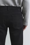 Hunter Pamuklu Regular Fit Normal Bel Jeans Erkek Kot Pantolon 0020290823 SİYAH