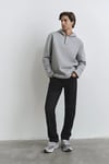 Hunter Pamuklu Regular Fit Normal Bel Jeans Erkek Kot Pantolon 0020290823 SİYAH