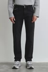 Hunter Pamuklu Regular Fit Normal Bel Jeans Erkek Kot Pantolon 0020290823 SİYAH