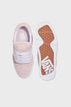 Hylane Süet Logolu Sneaker Unisex Ayakkabı VN000D1JO3N1 AÇIK PEMBE