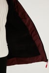İçi Peluş Astarlı Çıkarılabilir Kapüşonlu Şişme Erkek Çocuk Mont 5763038 BORDO