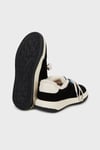 İçi Peluş Süet Sneaker Kadın Ayakkabı 38925K3722 SİYAH