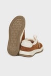 İçi Peluş Süet Sneaker Kadın Ayakkabı 38925K3722 CAMEL