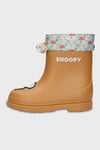 Igor Bimbi Snoopy Kaymaz Taban Su Geçirmez Unisex Çocuk Yağmur Çizmesi W10277 KARAMEL