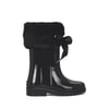Igor Campera Su Geçirmez Unisex Çocuk Yağmur Çizmesi W10239 SİYAH