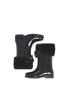 Igor Campera Su Geçirmez Unisex Çocuk Yağmur Çizmesi W10239 SİYAH