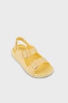 Igor Maui Mc Cırtlı Kaydırmaz Tabanlı Unisex Çocuk Sandalet S10298 SARI