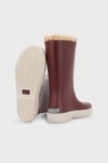 Igor Splash Nautico Borreguito Kız Çocuk Yağmur Çizmesi W10207 BORDO