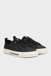 İnci Logolu Sneaker Bayan Ayakkabı DIPSY.Y 5FX SİYAH