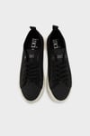 İnci Logolu Sneaker Bayan Ayakkabı DIPSY.Y 5FX SİYAH