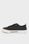 İnci Logolu Sneaker Bayan Ayakkabı DIPSY.Y 5FX SİYAH