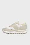 İnci Logolu Sneaker Kadın Ayakkabı NAVI 5FX VİZON