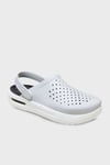 InMotion Clog Ayarlanabilir Kemerli Sandalet Erkek Terlik 209964-1FT GRİ