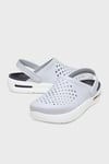 InMotion Clog Ayarlanabilir Kemerli Sandalet Erkek Terlik 209964-1FT GRİ