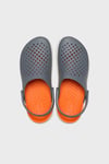 InMotion Clog Logolu Unisex Terlik 209964-0DA ANTRASİT