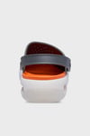 InMotion Clog Logolu Unisex Terlik 209964-0DA ANTRASİT