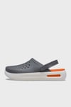 InMotion Clog Logolu Unisex Terlik 209964-0DA ANTRASİT