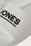 Jack & Jones Additionals Jfwollıe Logolu Erkek Terlik 12236477 BEYAZ
