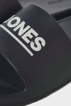 Jack & Jones Additionals Jfwollıe Logolu Erkek Terlik 12236477 LACİVERT