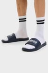 Jack & Jones Additionals Jfwollıe Logolu Erkek Terlik 12236477 ANTRASİT