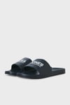 Jack & Jones Additionals Jfwollıe Logolu Erkek Terlik 12236477 ANTRASİT