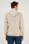 Jack & Jones Core Jcoblack Relaxed Fit Kapüşonlu Erkek Sweat 12245407 BEJ