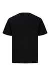 Jack & Jones Core Jcobreeze Logo Baskılı Pamuklu Regular Fit Erkek T Shirt 12297851 SİYAH