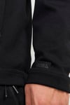 Jack & Jones Core Jcocloud Streç Pamuklu Relaxed Fit Kapüşonlu Erkek Sweat 12253764 SİYAH