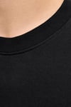 Jack & Jones Core Jcofusion Pamuklu Regular Fit Logolu Erkek T Shirt 12289936 SİYAH