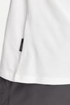 Jack & Jones Core Jcorecharge % 100 Pamuk Relaxed Fit Logolu Erkek T Shirt 12273070 BEYAZ