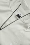 Jack & Jones Core Jcoreflect Regular Fit Fermuarlı Dik Yaka Erkek Sweat 12242262 AÇIK GRİ