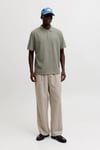 Jack & Jones Essentials Jjeaustin Normal Kalıp Fermuarlı Erkek Polo Yaka T Shirt 12279177 AÇIK YEŞİL